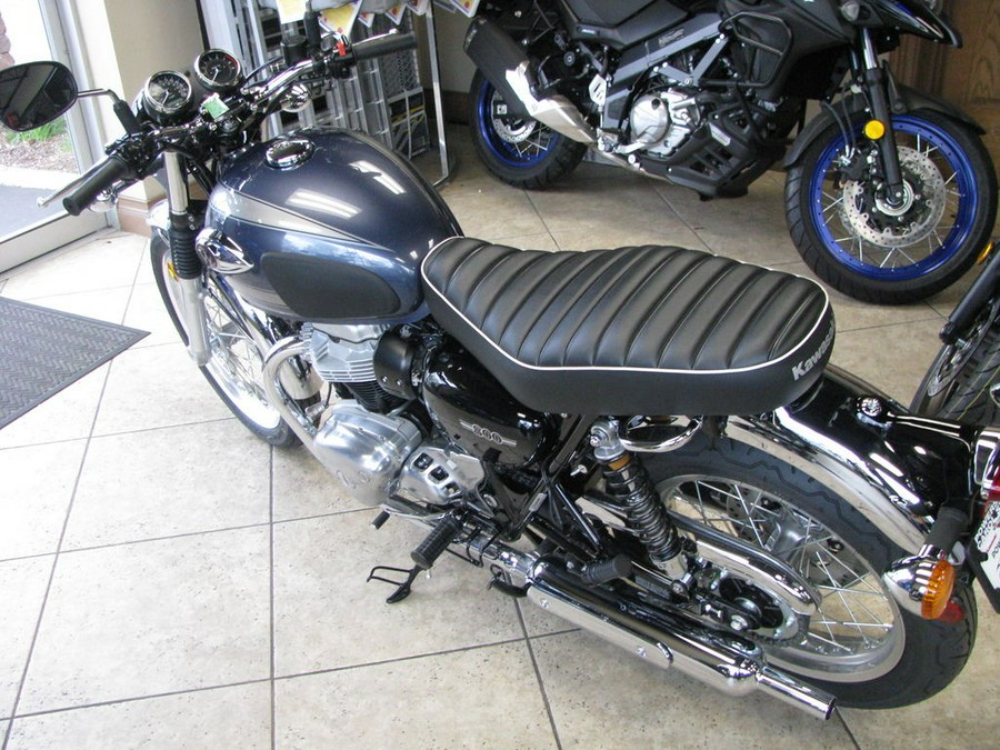 2024 Kawasaki W800 ABS