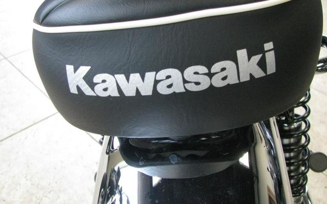 2024 Kawasaki W800 ABS