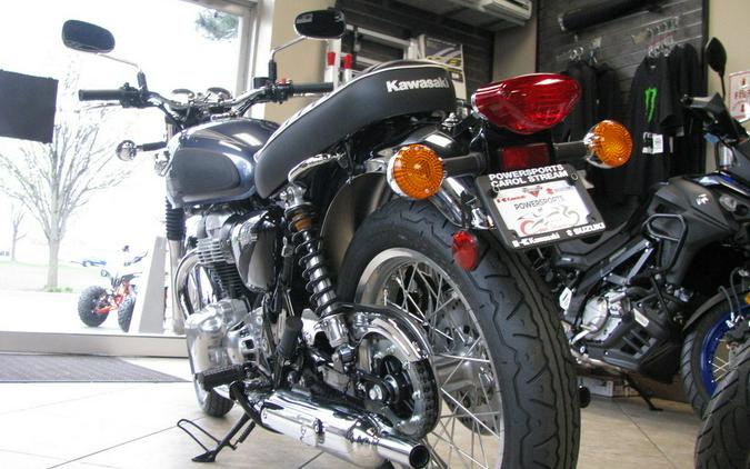 2024 Kawasaki W800 ABS