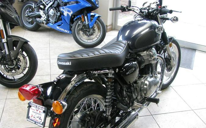 2024 Kawasaki W800 ABS