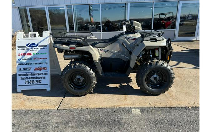 2024 Polaris Industries Sportsman 570 EPS Desert Sand