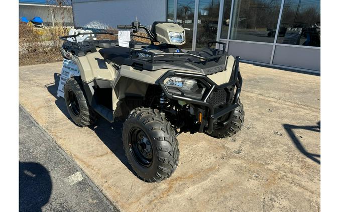 2024 Polaris Industries Sportsman 570 EPS Desert Sand