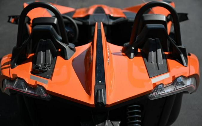 2024 Polaris Slingshot® Slingshot® SL AutoDrive Volt Orange