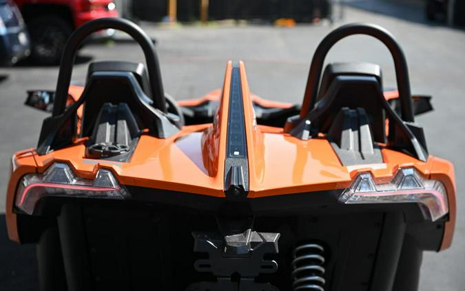 2024 Polaris Slingshot® Slingshot® SL AutoDrive Volt Orange