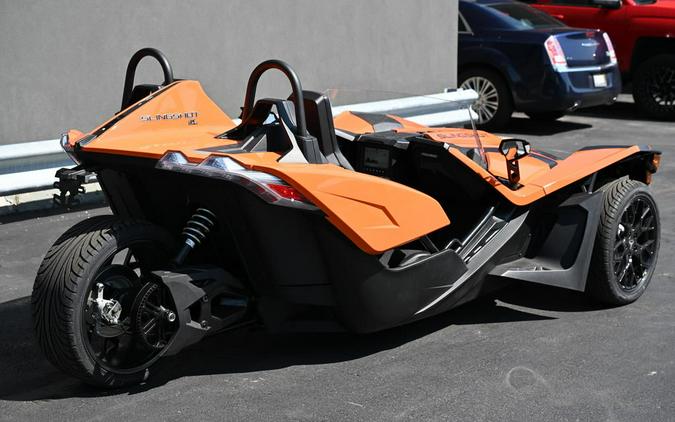 2024 Polaris Slingshot® Slingshot® SL AutoDrive Volt Orange