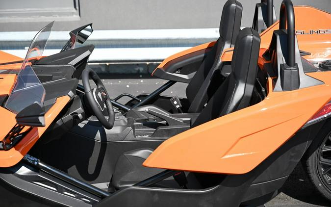 2024 Polaris Slingshot® Slingshot® SL AutoDrive Volt Orange