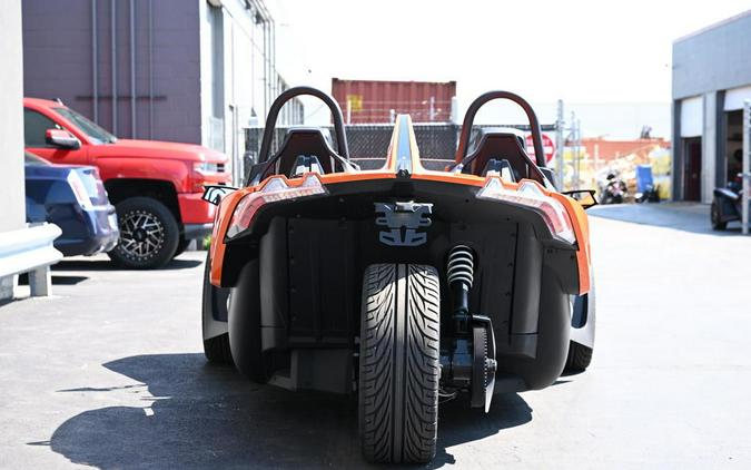 2024 Polaris Slingshot® Slingshot® SL AutoDrive Volt Orange