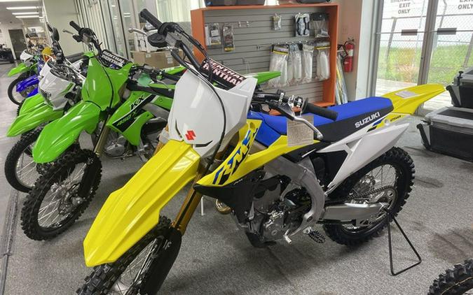 2024 Suzuki RM-Z250