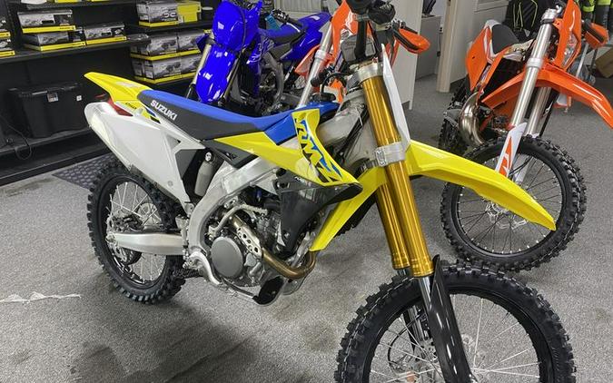 2024 Suzuki RM-Z250