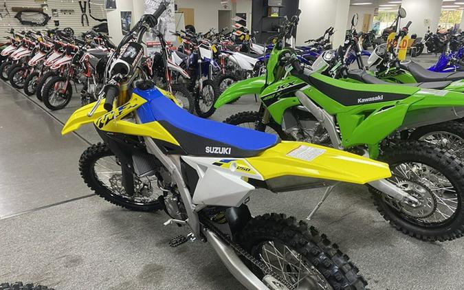 2024 Suzuki RM-Z250