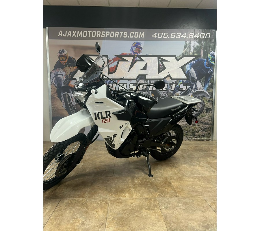 2024 Kawasaki KLR 650 ABS