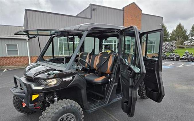 2024 Can-Am Defender MAX Lone Star CAB HD10