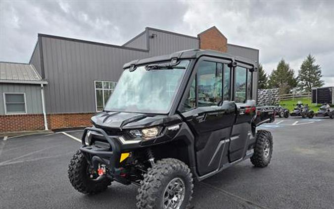 2024 Can-Am Defender MAX Lone Star CAB HD10