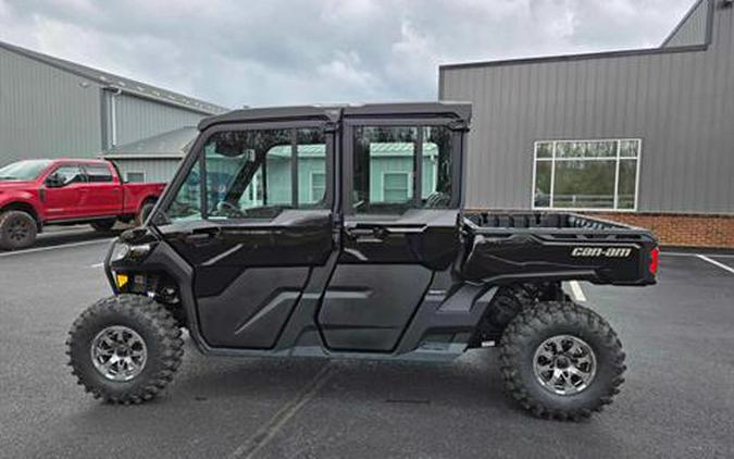 2024 Can-Am Defender MAX Lone Star CAB HD10