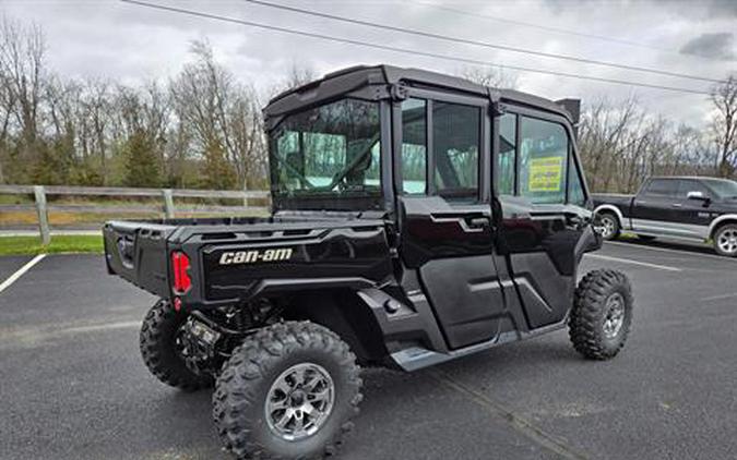 2024 Can-Am Defender MAX Lone Star CAB HD10