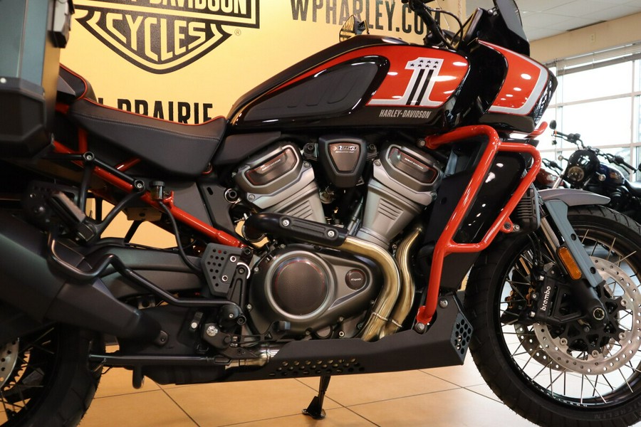 2024 Harley-Davidson HD Adventure Touring RA1250SE CVO Pan America