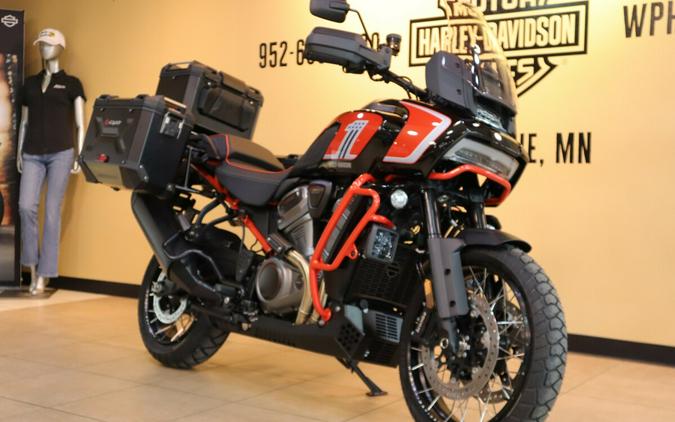 2024 Harley-Davidson HD Adventure Touring RA1250SE CVO Pan America