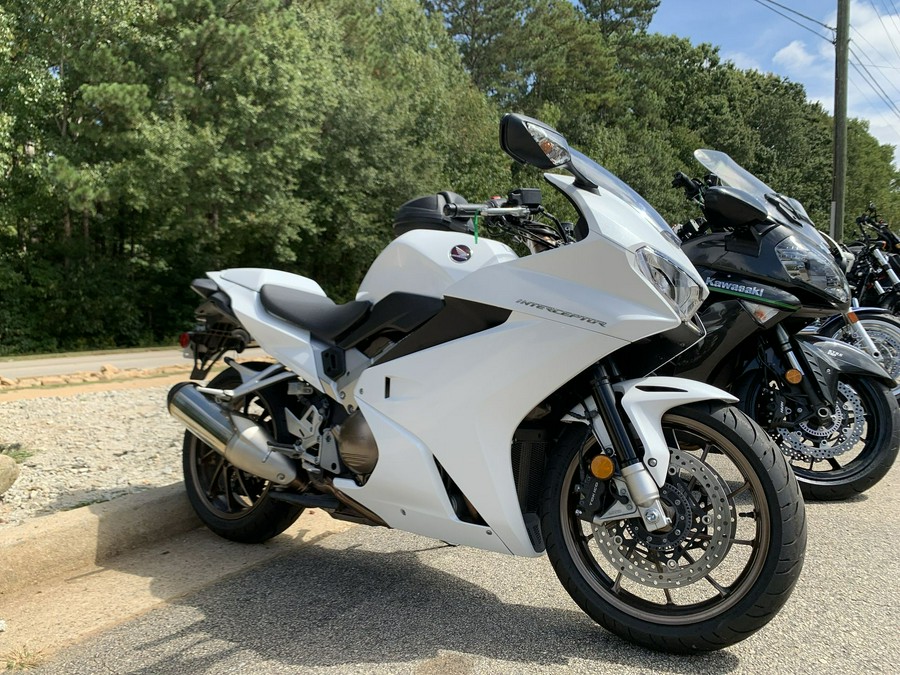 2015 Honda® VFR800FD