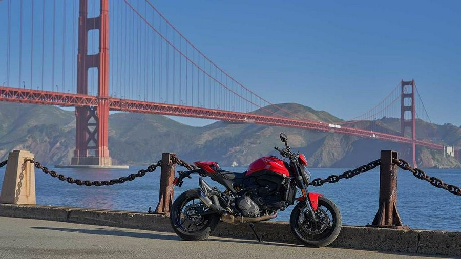 2024 Ducati Monster Plus