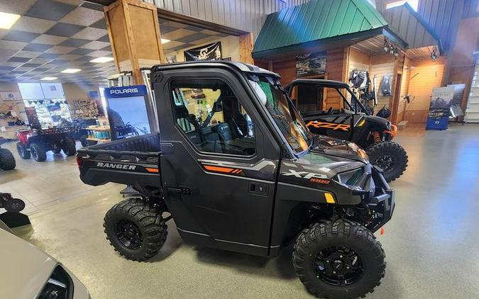 2024 Polaris® RANGER XP 1000 NS ED. PREM - SUPER GRAPHITE Premium