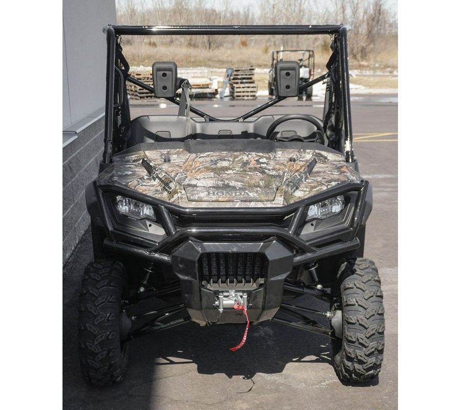 2023 Honda® Pioneer 1000 Forest