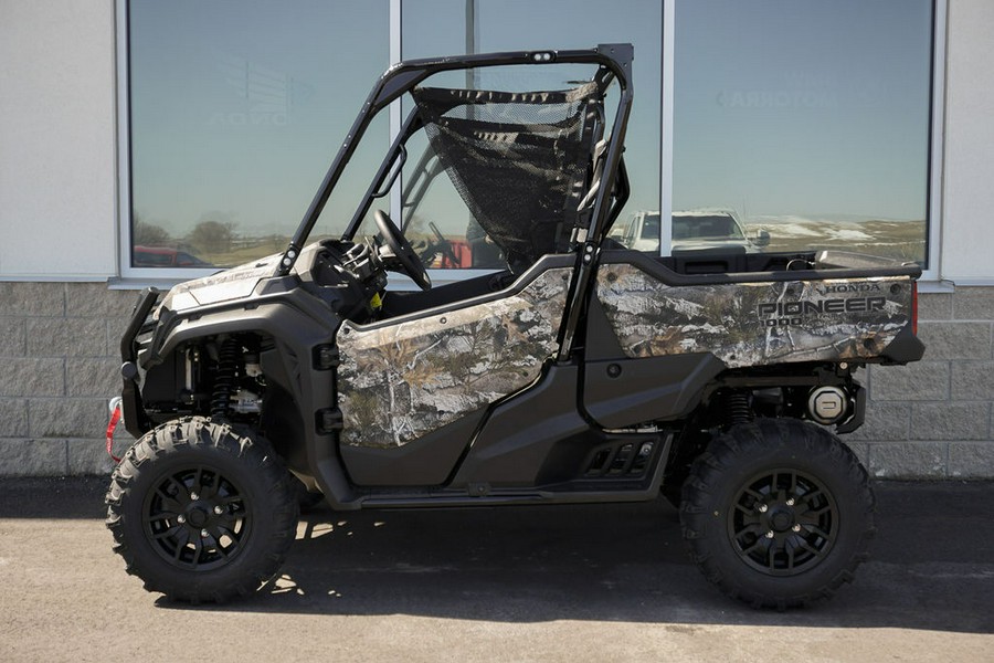 2023 Honda® Pioneer 1000 Forest