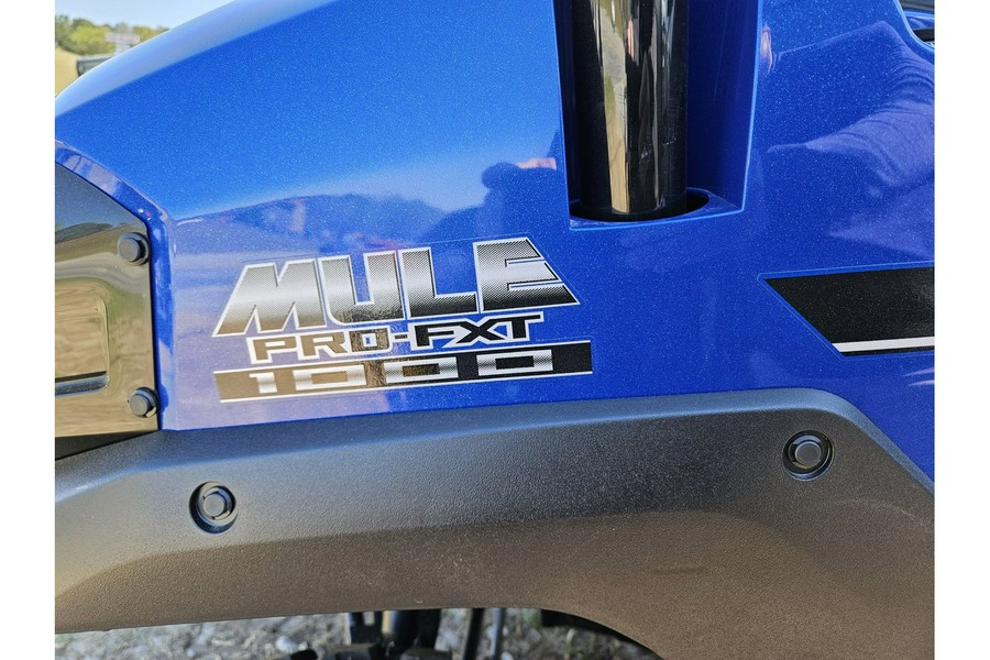 2024 Kawasaki Mule™ PRO-FXT™ 1000 LE