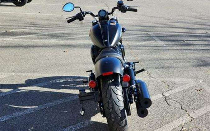 2024 Indian Motorcycle Chief Bobber Dark Horse®