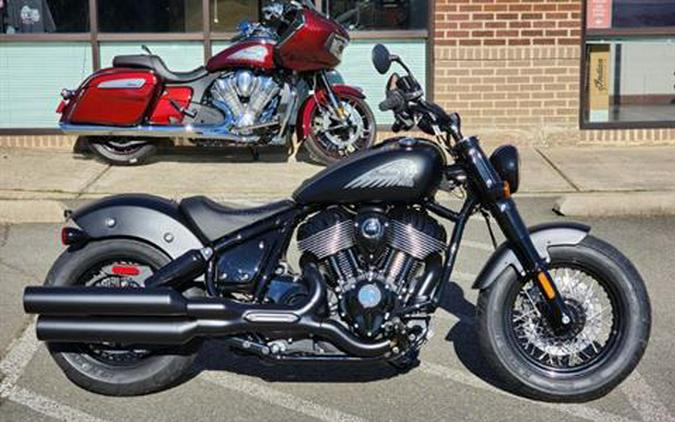 2024 Indian Motorcycle Chief Bobber Dark Horse®