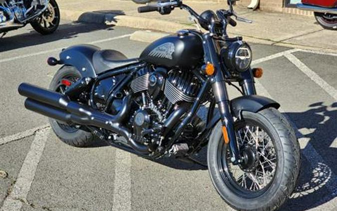 2024 Indian Motorcycle Chief Bobber Dark Horse®