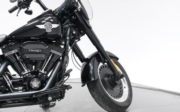 2016 Harley-Davidson Fat Boy S