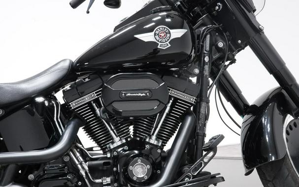 2016 Harley-Davidson Fat Boy S