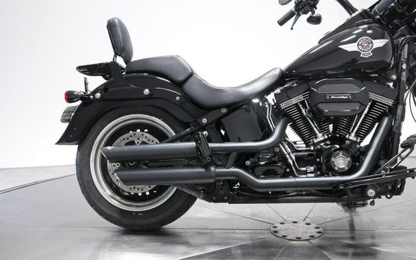 2016 Harley-Davidson Fat Boy S