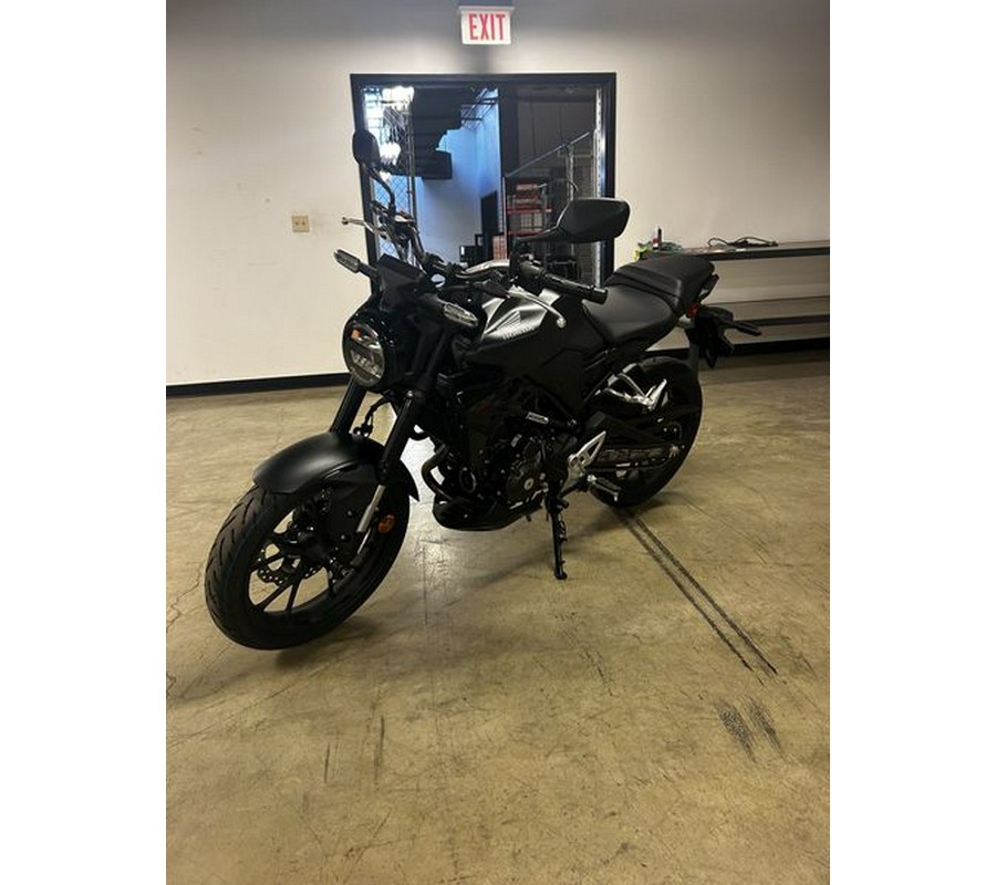 2023 Honda CB300R