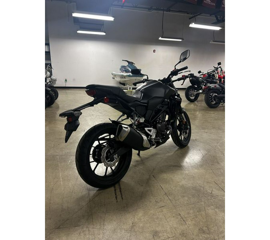 2023 Honda CB300R