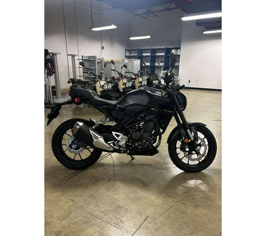 2023 Honda CB300R