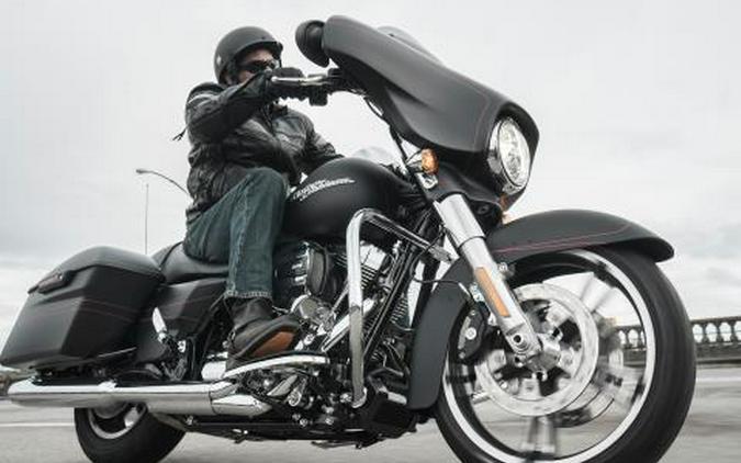 2016 Harley-Davidson Street Glide® Special