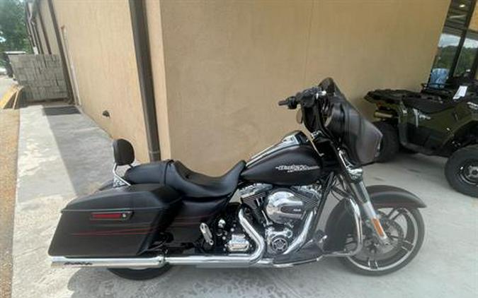 2016 Harley-Davidson Street Glide® Special