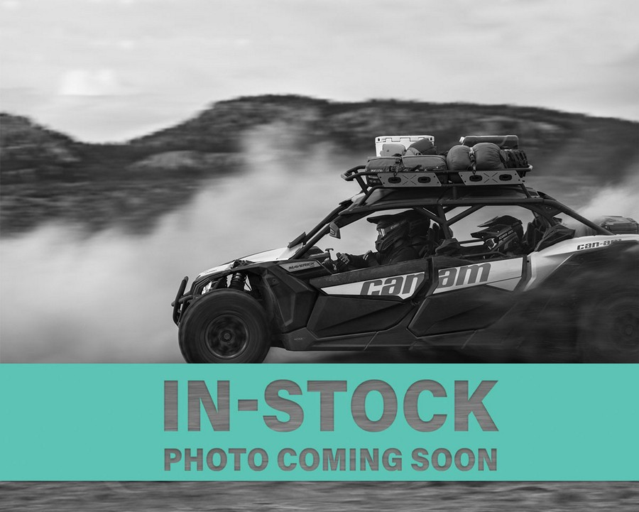 2024 Can-Am Maverick X3 MX RS Turbo RR