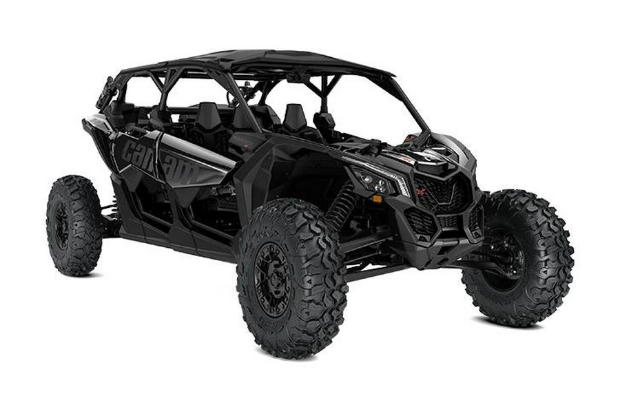 2024 Can-Am Maverick X3 MX RS Turbo RR