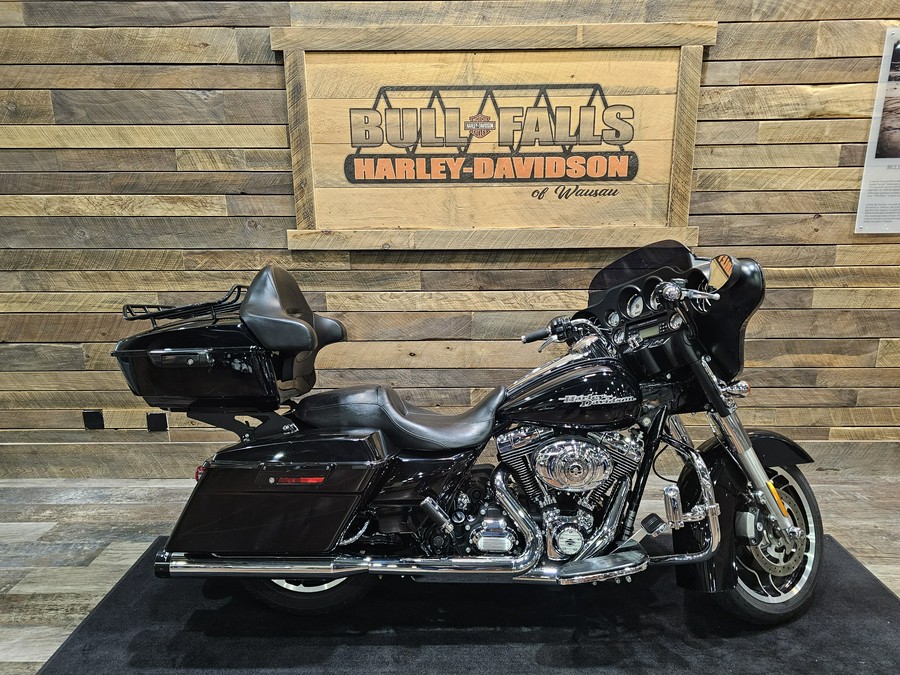 2012 Harley-Davidson Street Glide