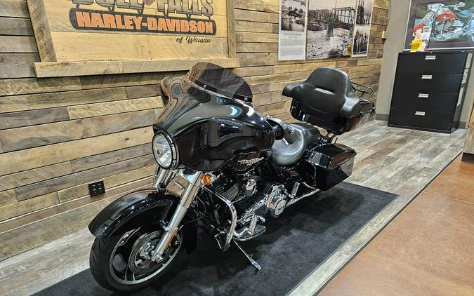 2012 Harley-Davidson Street Glide