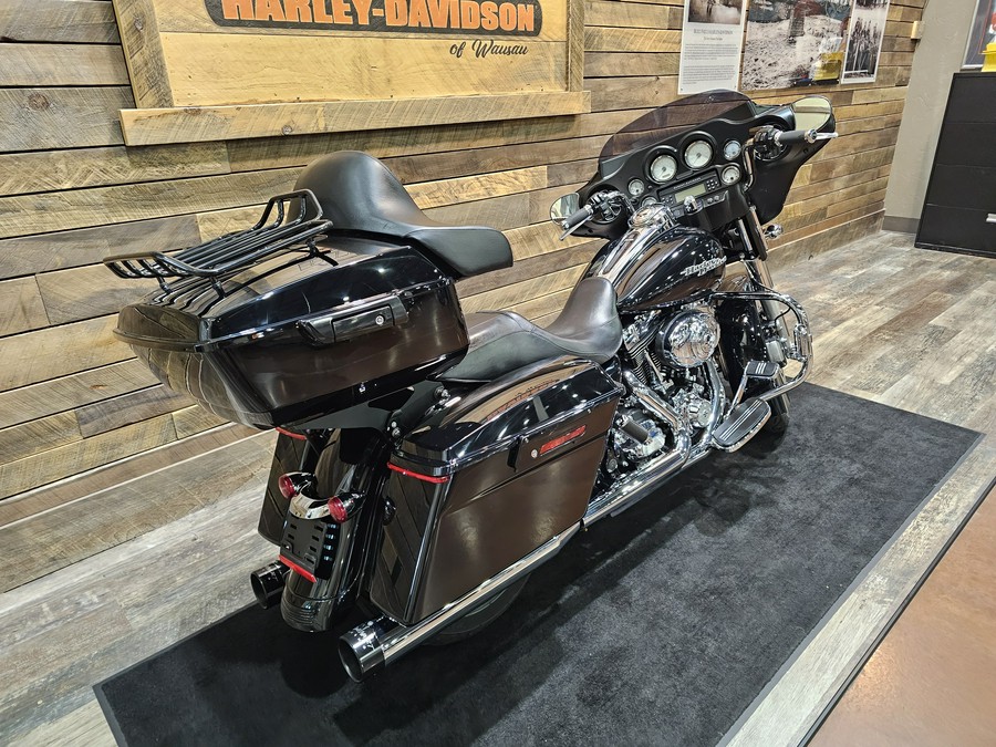 2012 Harley-Davidson Street Glide