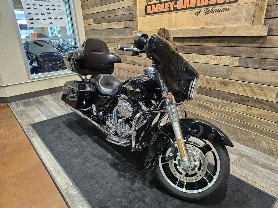 2012 Harley-Davidson Street Glide