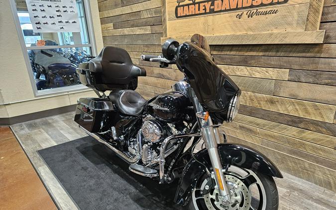 2012 Harley-Davidson Street Glide