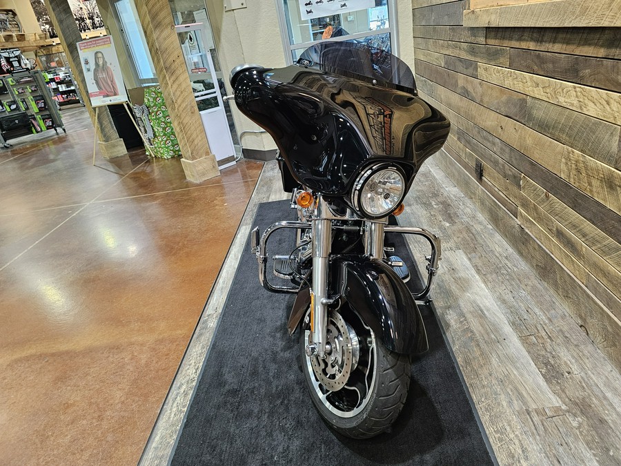 2012 Harley-Davidson Street Glide