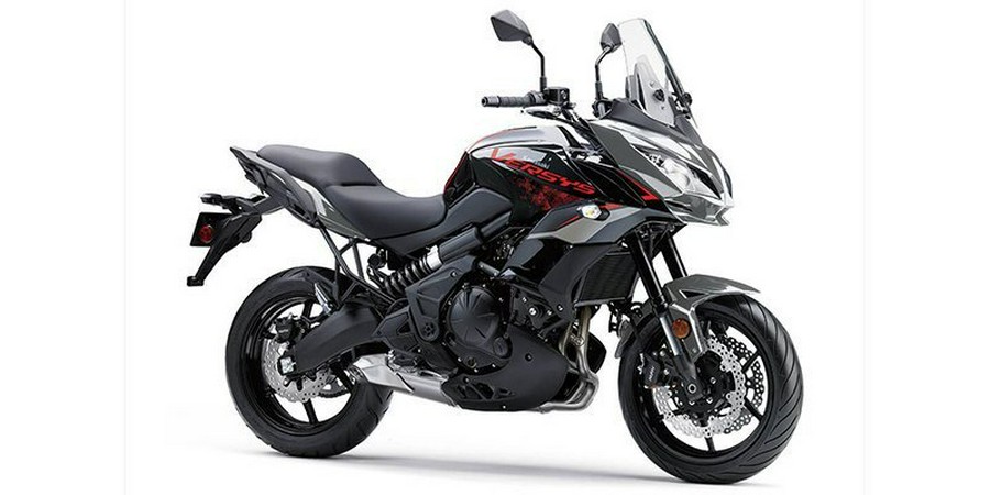 2021 Kawasaki Versys 650 ABS