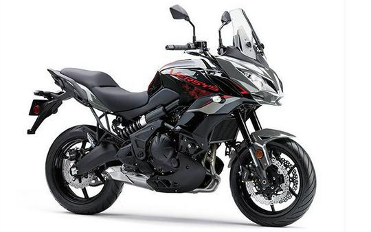 2021 Kawasaki Versys 650 ABS