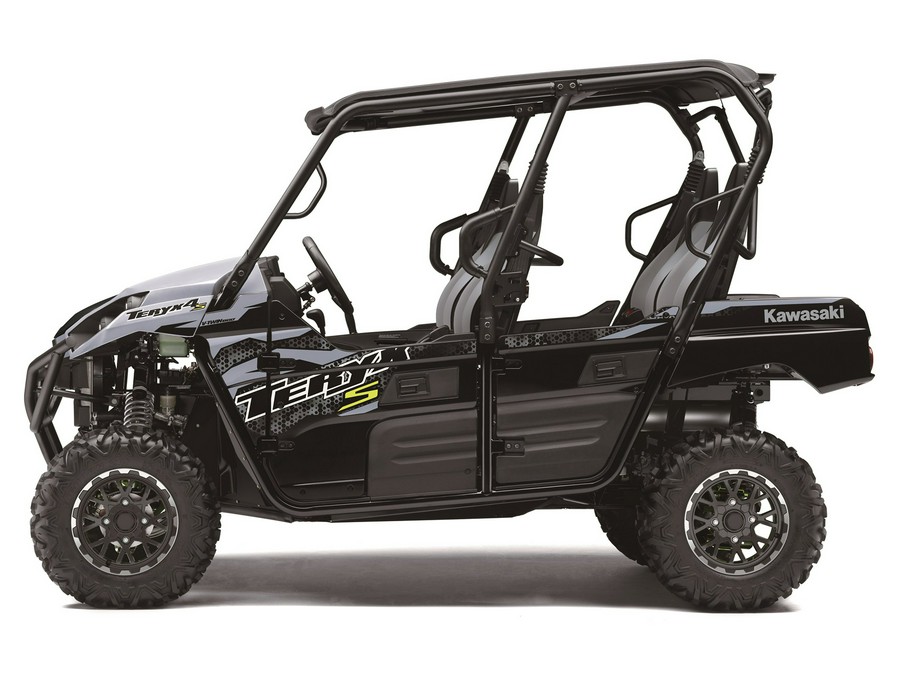 2025 Kawasaki Teryx4 S LE