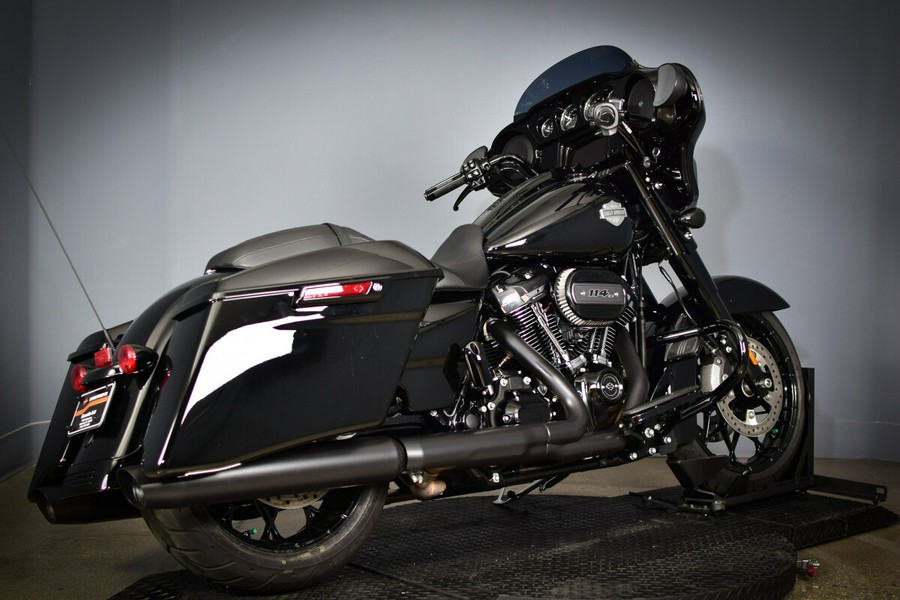 2022 Harley-Davidson Street Glide Special